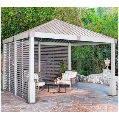 Sojag Nanda 12x12 363 x 363 x 313 cm champagne