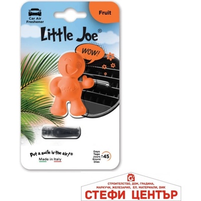 Little Joe Ароматизатор little joe ЕТ0909 - Плод (04161)