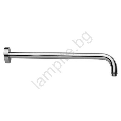 PAFFONI - Душово рамо LUXURY 400 мм лъскав хром (PF0110)