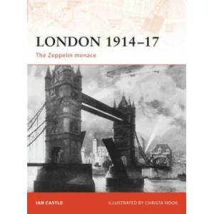 London 1914-17 | Ian Castle (2008)