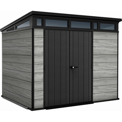 Keter PENT Signature 9x7 Storm Grey