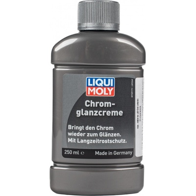 Liqui Moly 1529 Krém na leštění chromu 250 ml – Zboží Mobilmania