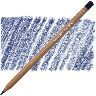 Caran d´Ache Luminance 6901 649 Indanthrone blue