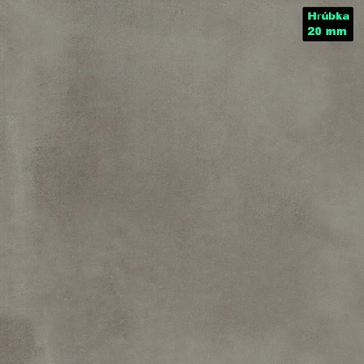 Stargres Town 20 60 x 60 cm Grey 0,72m²