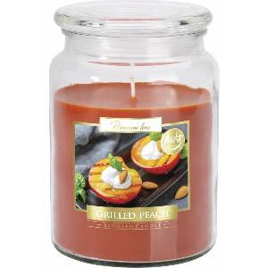 BISPOL Aura Maxi Grillezett barack 500 g