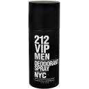 Carolina Herrera 212 VIP Men deo spray 150 ml