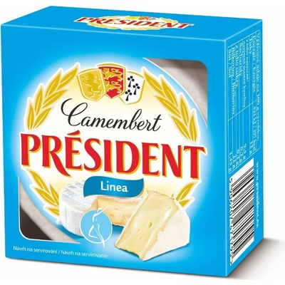 Président Syr Camembert Linea 90 g