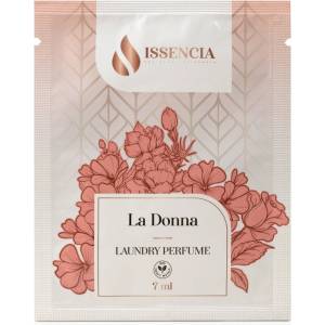 Issencia Парфюми за пране Issencia La Donna 7 ml, унисекс