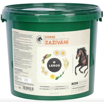 Leros Zažívání Horse 1 kg