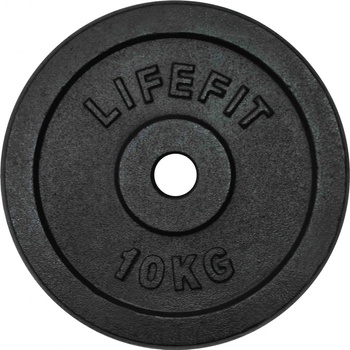 LIFEFIT kovový 10kg - 30mm