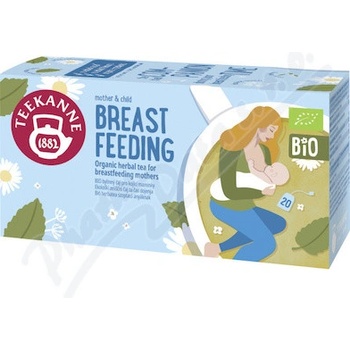 Teekanne Mother&Child Breastfeeding Tea 20 x 1,5 g