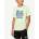 Adidas Originals Graphic Stoked Beach Tee Lime