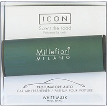 Millefiori Milano Icon Classic White Musk zelená