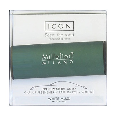 Millefiori Milano Icon Classic White Musk zelená