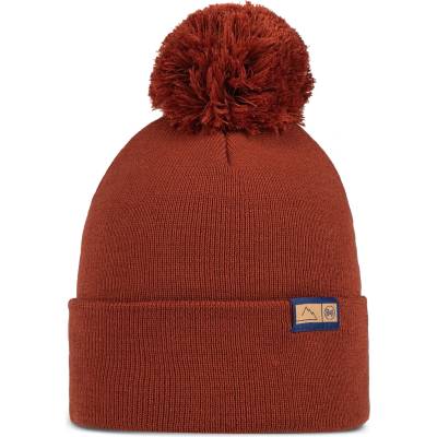 Buff Детска зимна шапка (beanie) Buff Kid's Knitted Beanie Rics Beanie - Cinnamon Brown - размер One Size (904-2357-0111)