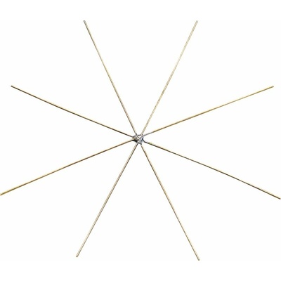 Knorr prandell Hvězda drátová 8cm x 0,8mm (4ks) – Hledejceny.cz