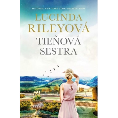 Tieňová sestra - Lucinda Riley