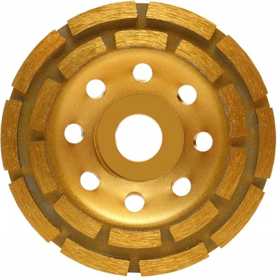 Tagred Diamantový brusný kotouč 125 x 22,2 mm TA1031