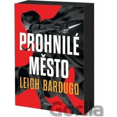 Prohnilé město