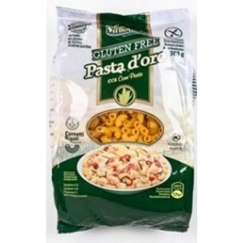 Sam Mills Bezlepkové kukuř.těstoviny kolínka 0,5 kg