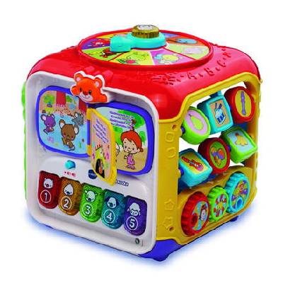 VTech Magická kostka