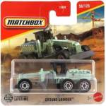 Mattel Matchbox: количка - Ground Grinder (JBT23)