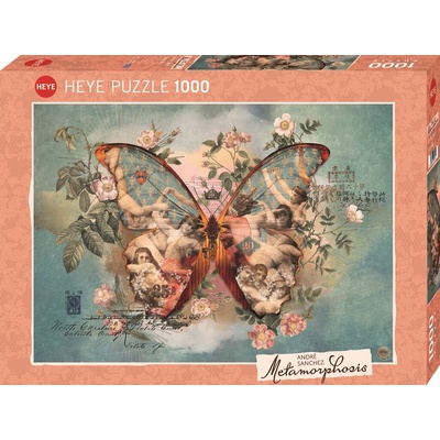 Heye Metamorfozy Skrzydła nr.1 1000 dielov