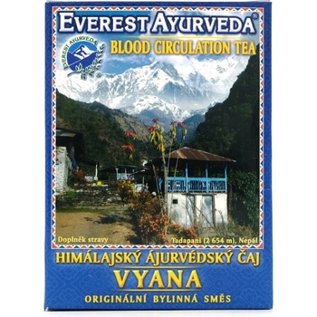 Everest Ayurveda VYANA Krvný obeh a prekrvenie tkanív 100 g