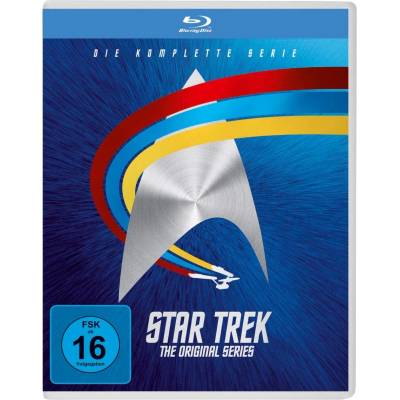 Paramount pictures STAR TREK - The Original Stories: The Complete Series [20 Blu-rays]