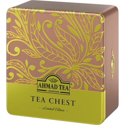 Ahmad Tea The Chest Four plech 40 ks