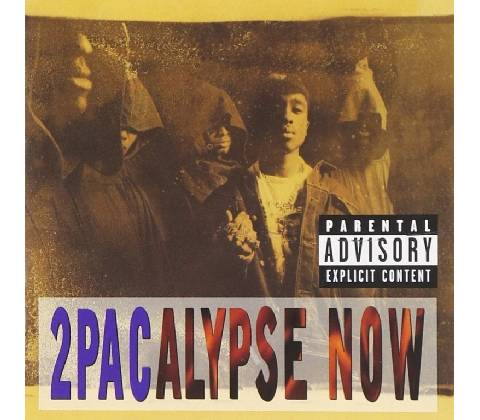 TWO PAC: 2 PACALYPSE NOW LP