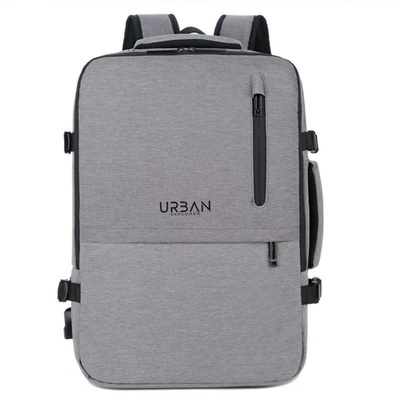 Urban Explorer Раница Urban Explorer SkylineGear 15.6″, Сив цвят (UE1804DG)