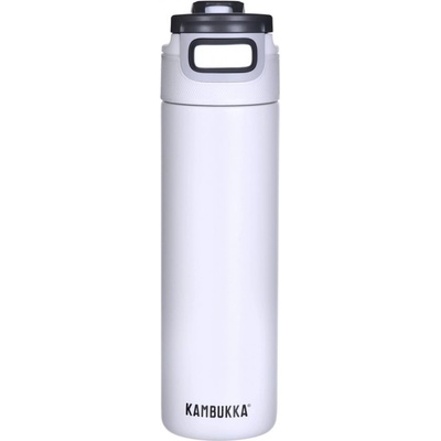 KAMBUKKA Elton Insulated Chalk White - thermal bottle, 600 ml (11-03035)