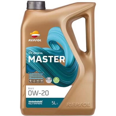 Repsol Master Eco V 0W-20 5 l