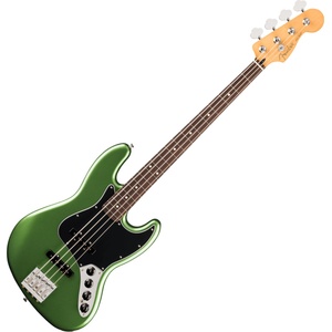Fender Player II Modified Active Jazz Bass RW Harvest Green Metallic Електрическа бас китара