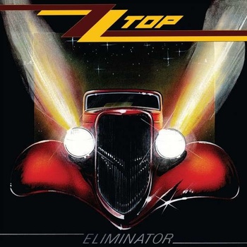 ZZ TOP: ELIMINATOR LP