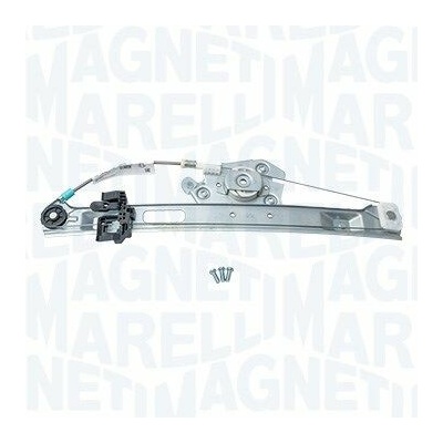 Mechanizmus zdvíhania okna MAGNETI MARELLI 350103824000 350103824000