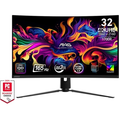 MSI MAG 321CUP QD-OLED