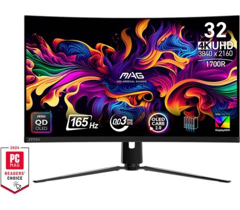 MSI MAG 321CUP QD-OLED