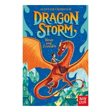 Dragon Storm: Tomas and Ironskin Chisholm Alastair