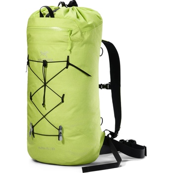 Arc'teryx Алпийска раница Arc'teryx Alpha FL 30 Backpack Mountaineering backpack - Mantis - размер One Size (503-0928-0911)