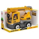 Efko MultiGo Build jeřáb s řidičem