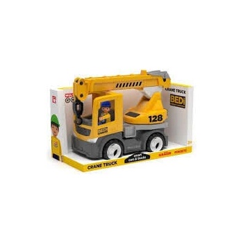 Efko MultiGo Build jeřáb s řidičem