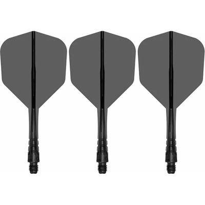 Mission Force 90 Vortex - Standard No6 - Midi - Clear Black F4571 – Zbozi.Blesk.cz