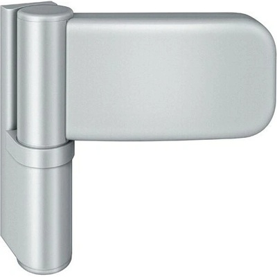 SIMONSWERK Dverový záves SIKU 3D K 3135 F1 strieborný, 18-22 mm, balenie 3 ks