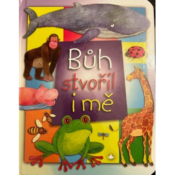BŮH STVOŘIL I MĚ - James Bethan
