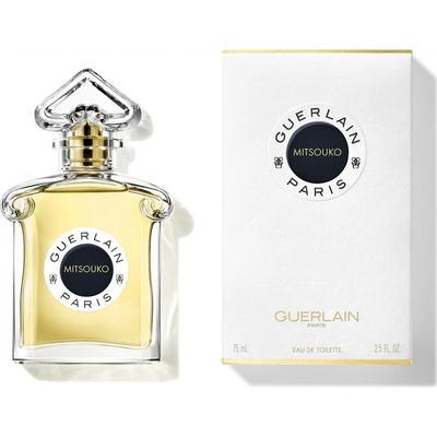 Guerlain Mitsouko toaletní voda dámská 75 ml