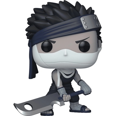 Funko Фигура Funko POP! Animation: Naruto - Zabuza Momochi #1967 (103584)