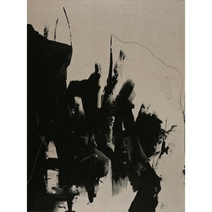 Malerifabrikken Ръчно рисувана картина 88x118 cm Without - Malerifabrikken (504-700137-090120-SB)