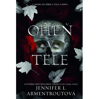Oheň v tele - Jennifer L. Armentrout
